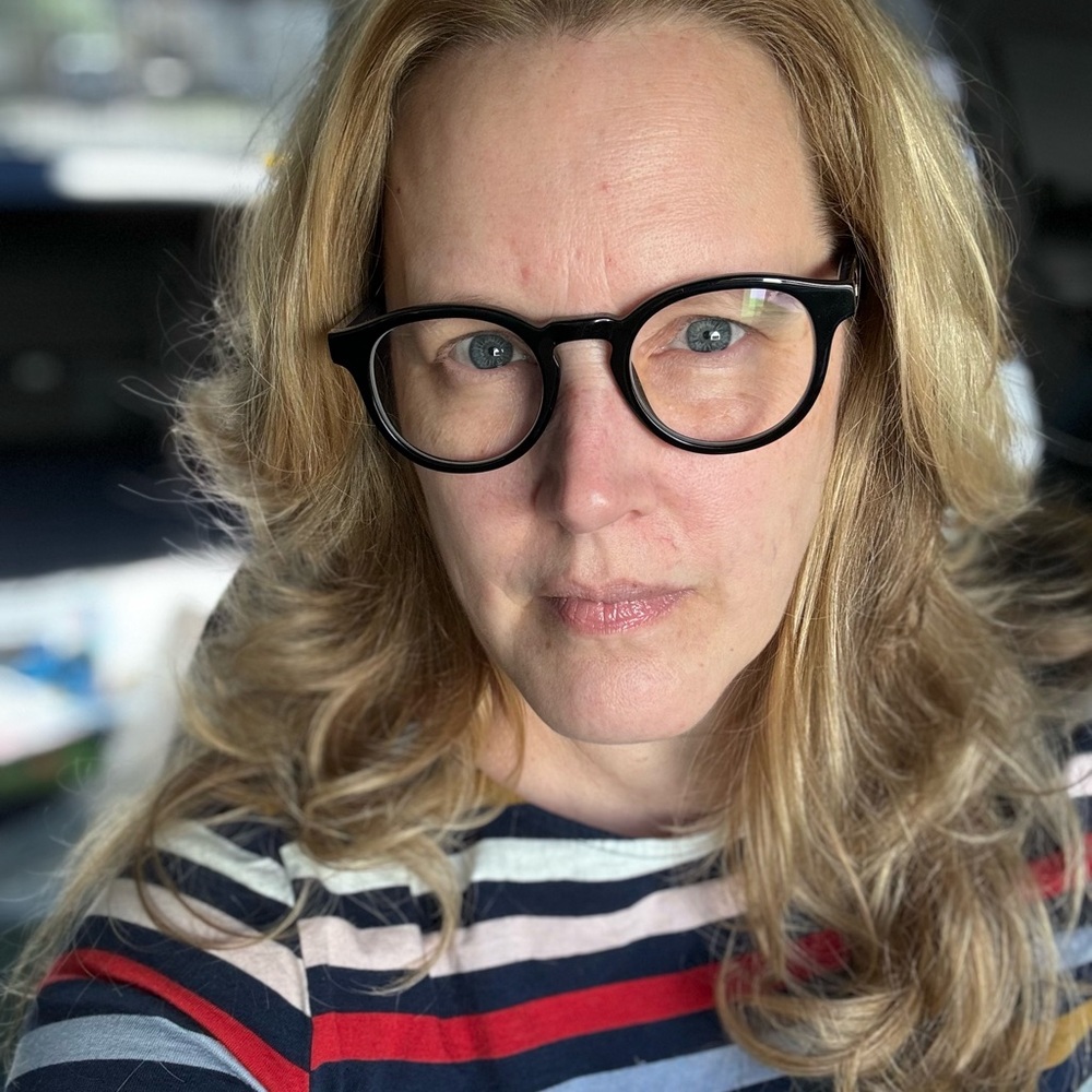 Meet your Posher, Wendy